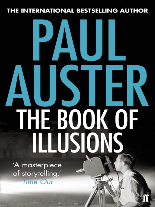 Cover image for The Book of Illusions